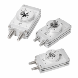PCRB - Rotary actuator